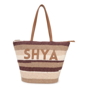 mocha tote