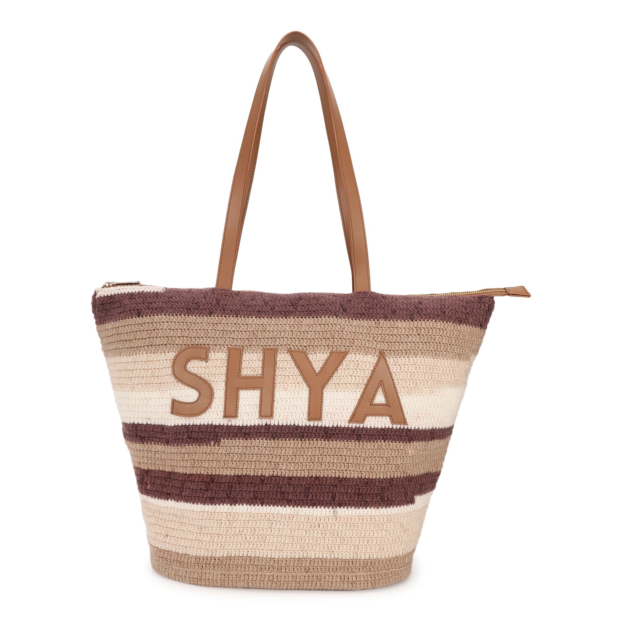 mocha tote