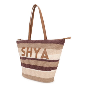 mocha tote