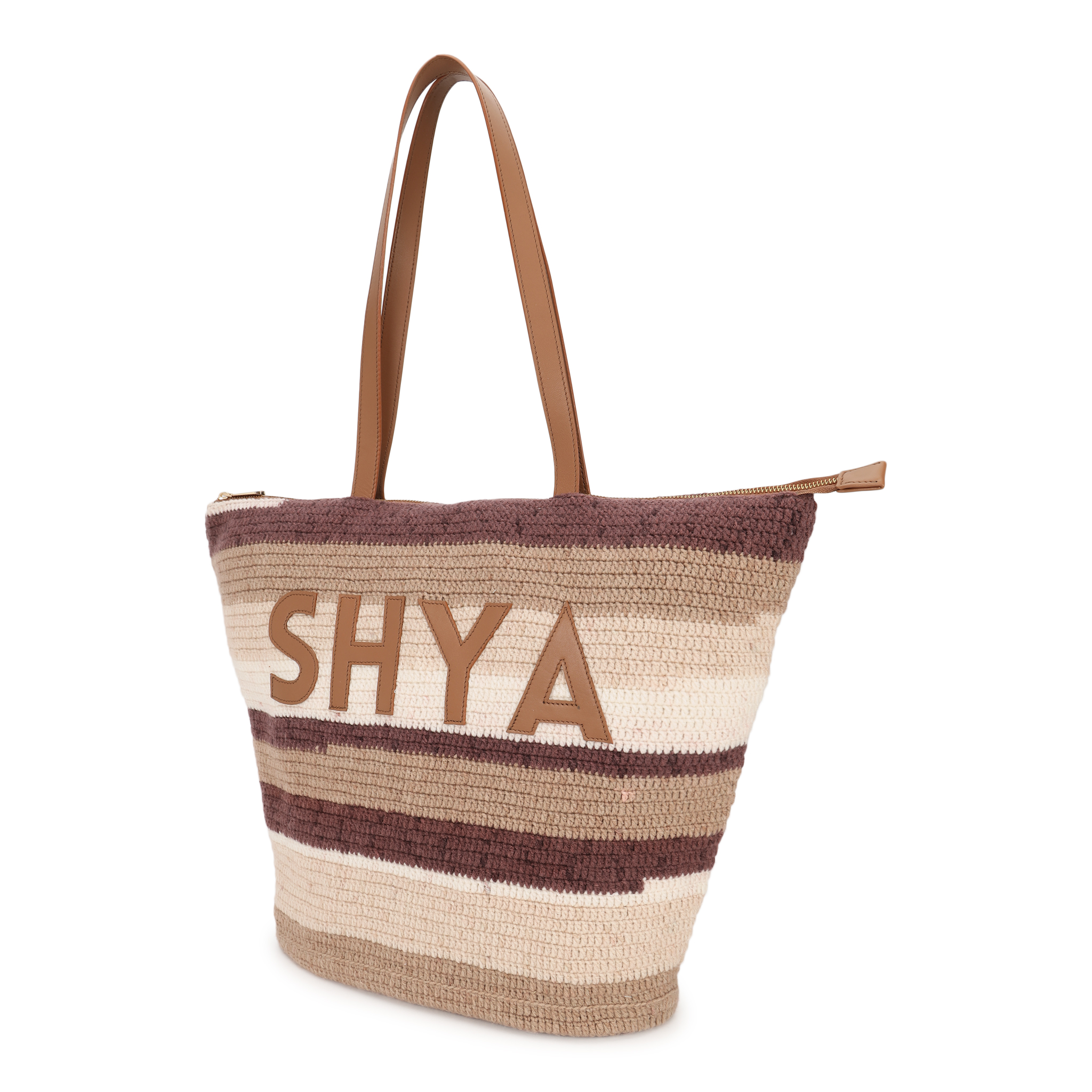 mocha tote