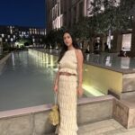 layered beat the heat long skirt