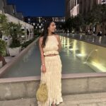 layered beat the heat long skirt