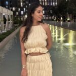 layered beat the heat long skirt