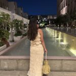 layered beat the heat long skirt