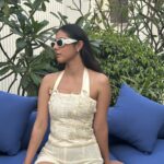 jute phoolwati cord set