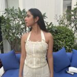 jute phoolwati cord set