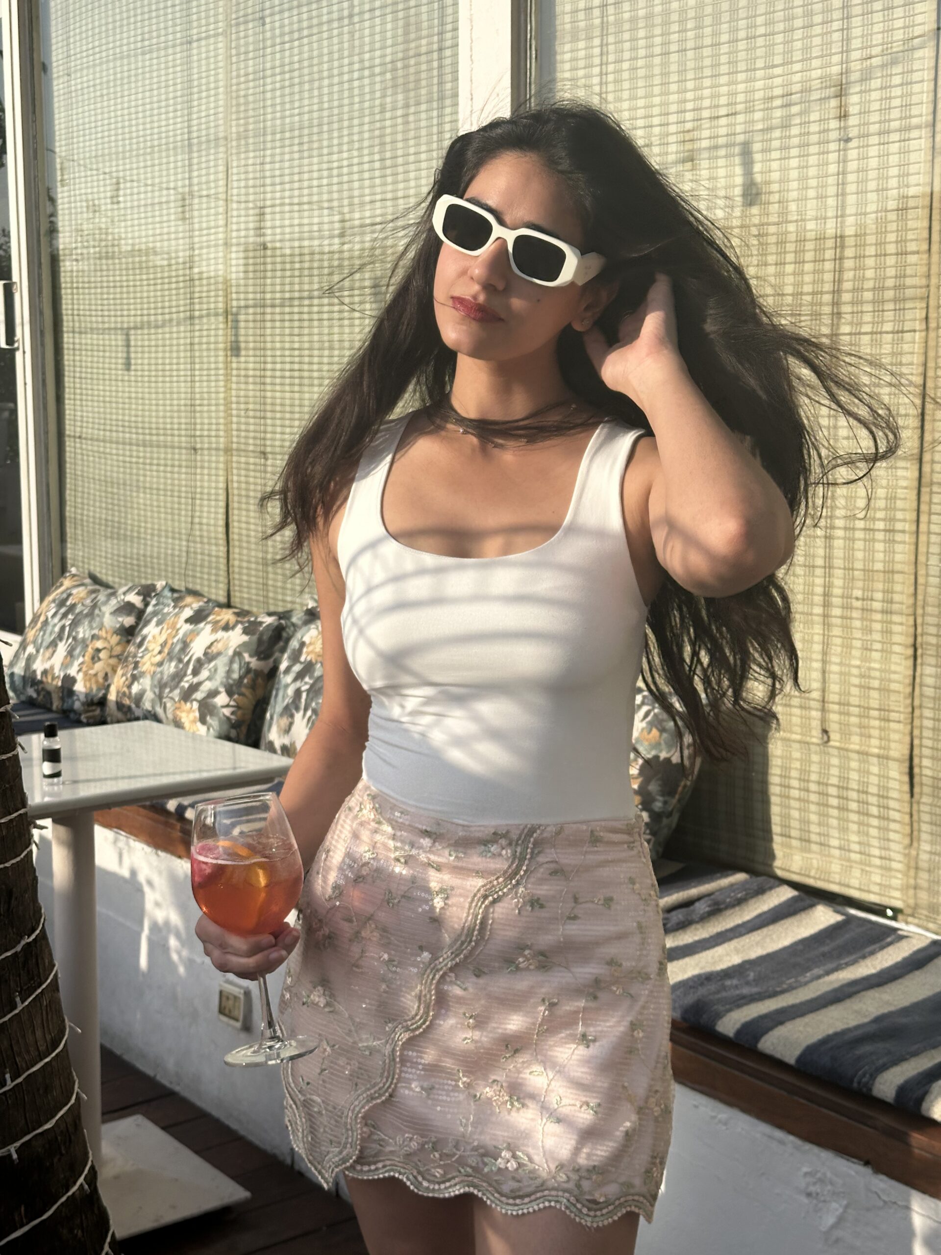 flora winx club skorts