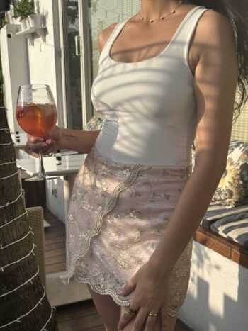 flora winx club skorts